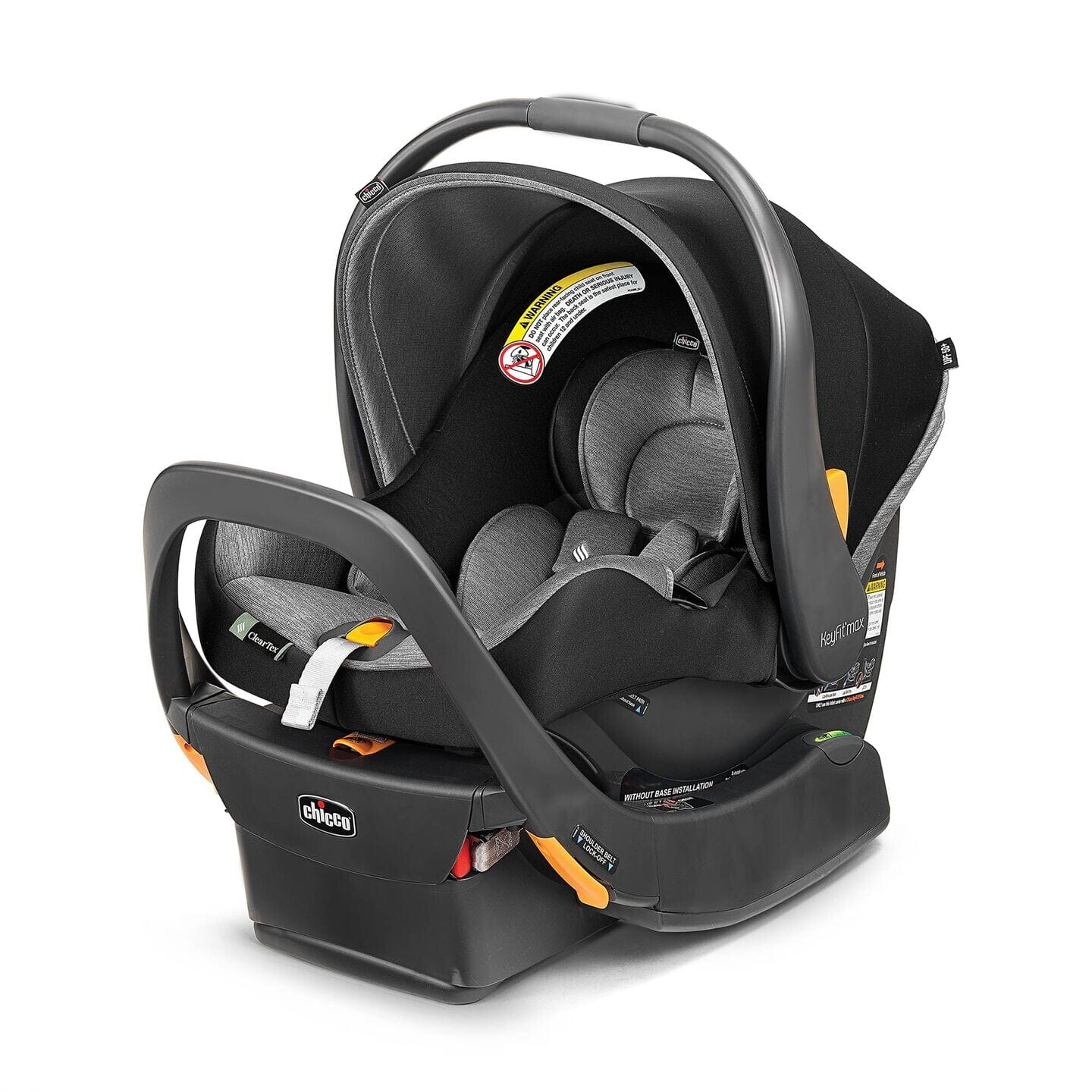 Chicco KeyFit Max ClearTex Infant Car Seat- Strolleria