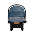 Chicco KeyFit Max Zip ClearLux Infant Car Seat - Bambi Baby