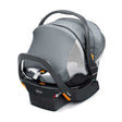 Chicco KeyFit Max Zip ClearLux Infant Car Seat - Bambi Baby