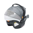 Chicco KeyFit Max Zip ClearLux Infant Car Seat - Bambi Baby