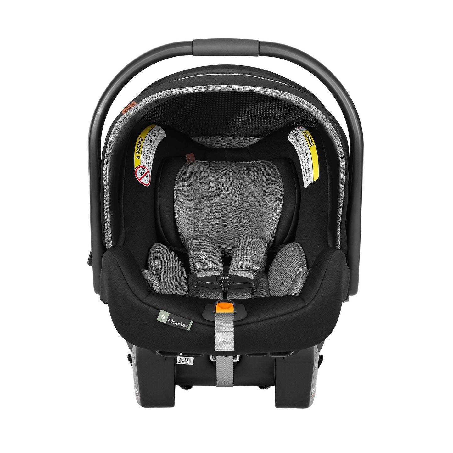 Chicco KeyFit Max Zip ClearLux Infant Car Seat- Strolleria