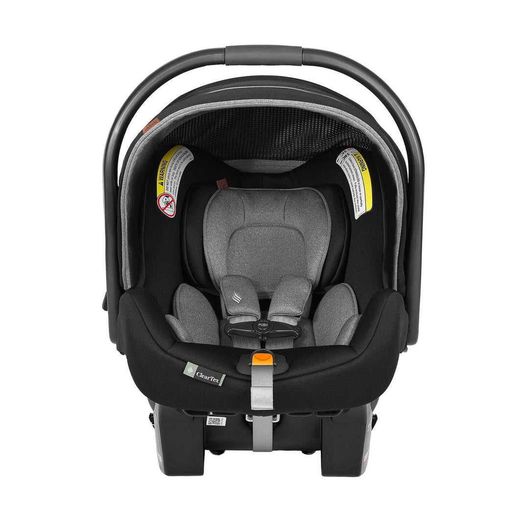 Chicco KeyFit Max Zip ClearLux Infant Car Seat