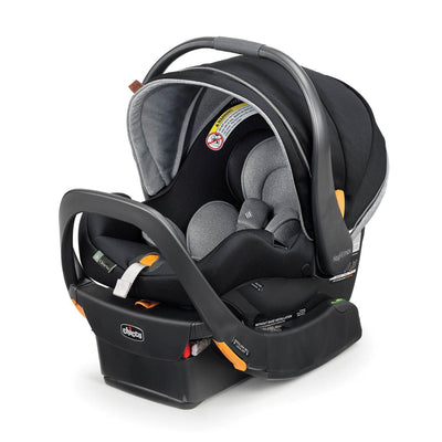 Chicco KeyFit Max Zip ClearLux Infant Car Seat