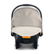 Chicco KeyFit Max Zip ClearLux Infant Car Seat - Bambi Baby