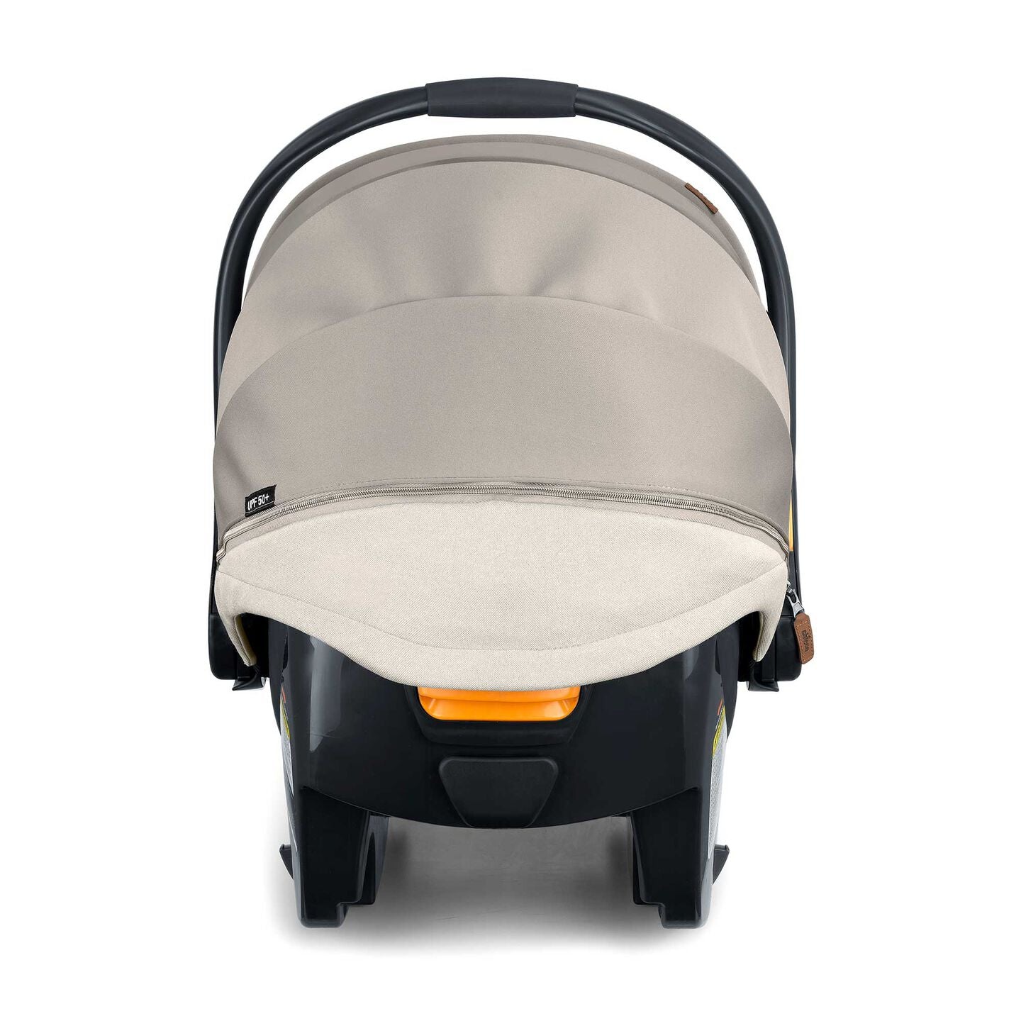 Chicco KeyFit Max Zip ClearLux Infant Car Seat- Strolleria
