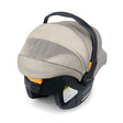 Chicco KeyFit Max Zip ClearLux Infant Car Seat - Bambi Baby