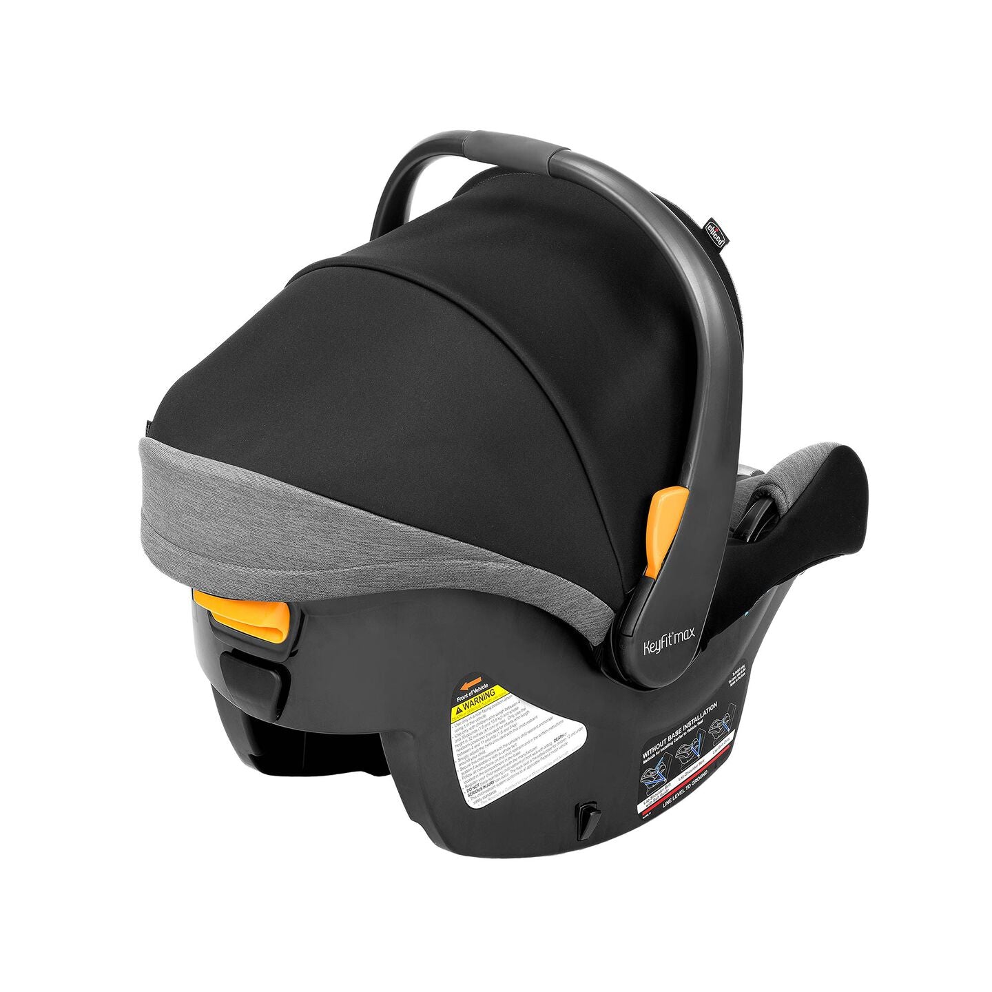Chicco KeyFit Max ClearTex Infant Car Seat- Strolleria