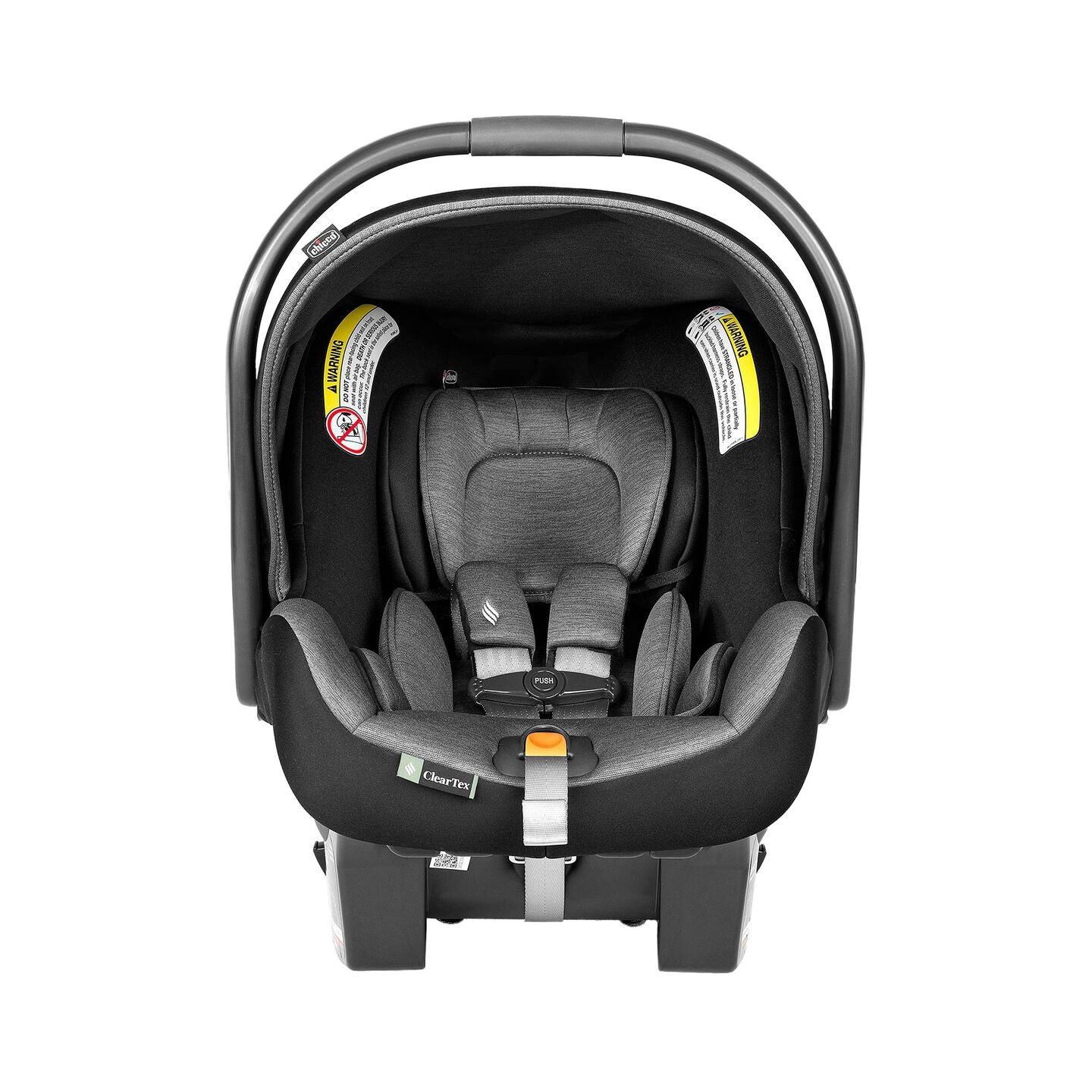 Chicco KeyFit Max ClearTex Infant Car Seat- Strolleria