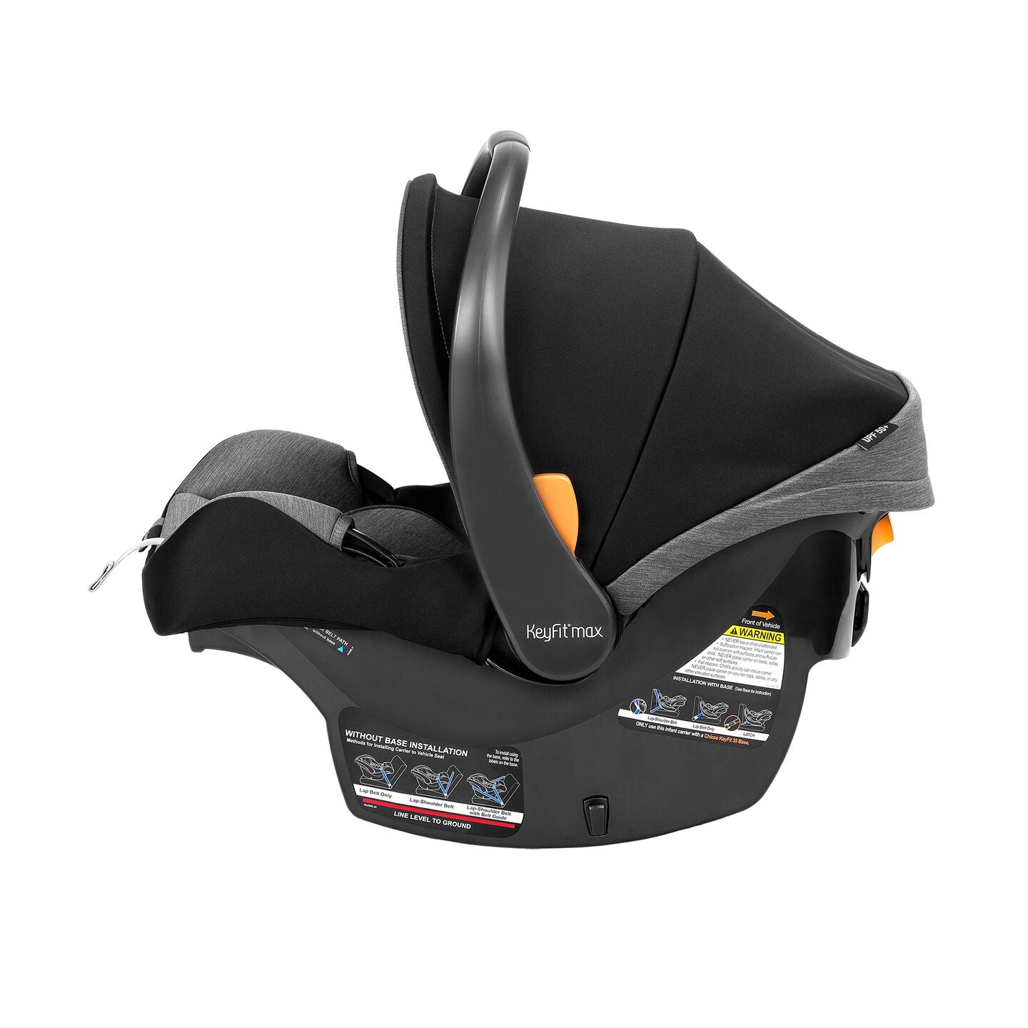 Chicco KeyFit Max ClearTex Infant Car Seat- Strolleria