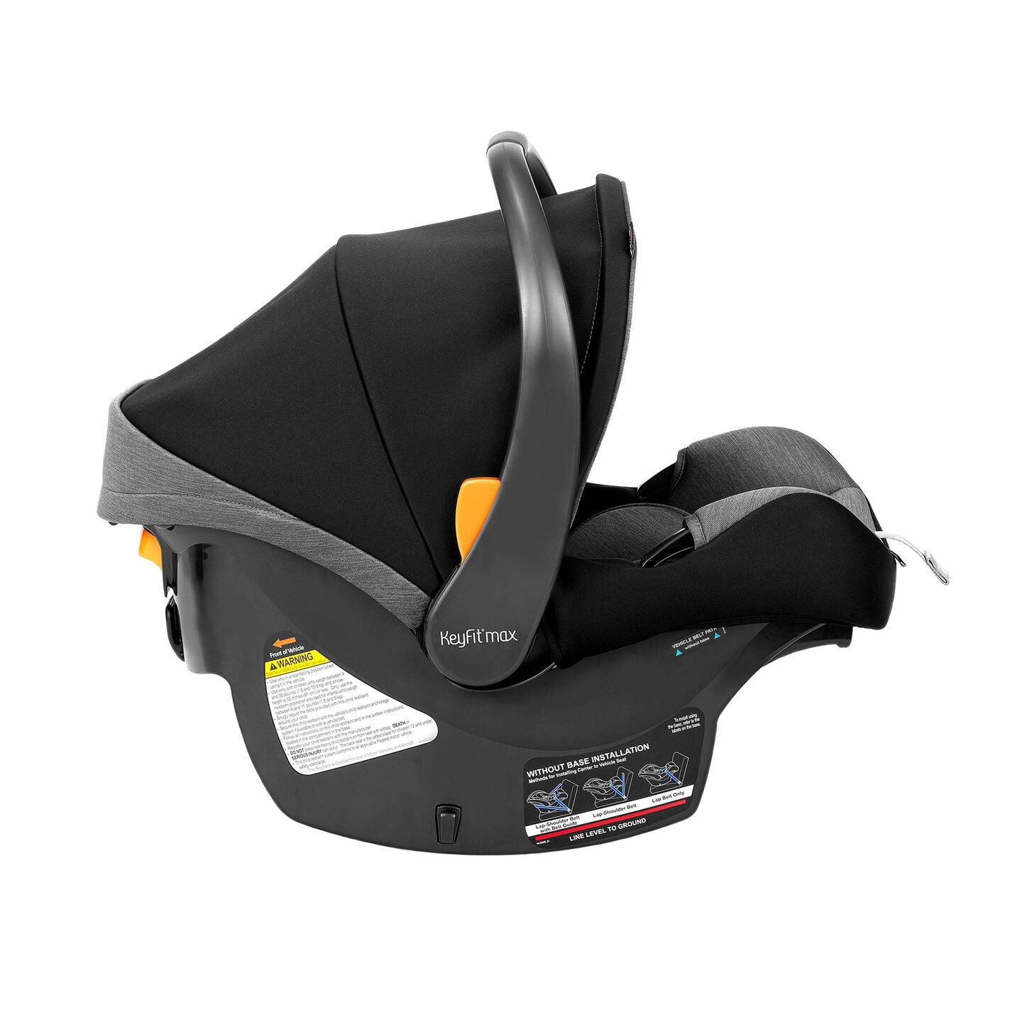 Chicco KeyFit Max ClearTex Infant Car Seat- Strolleria