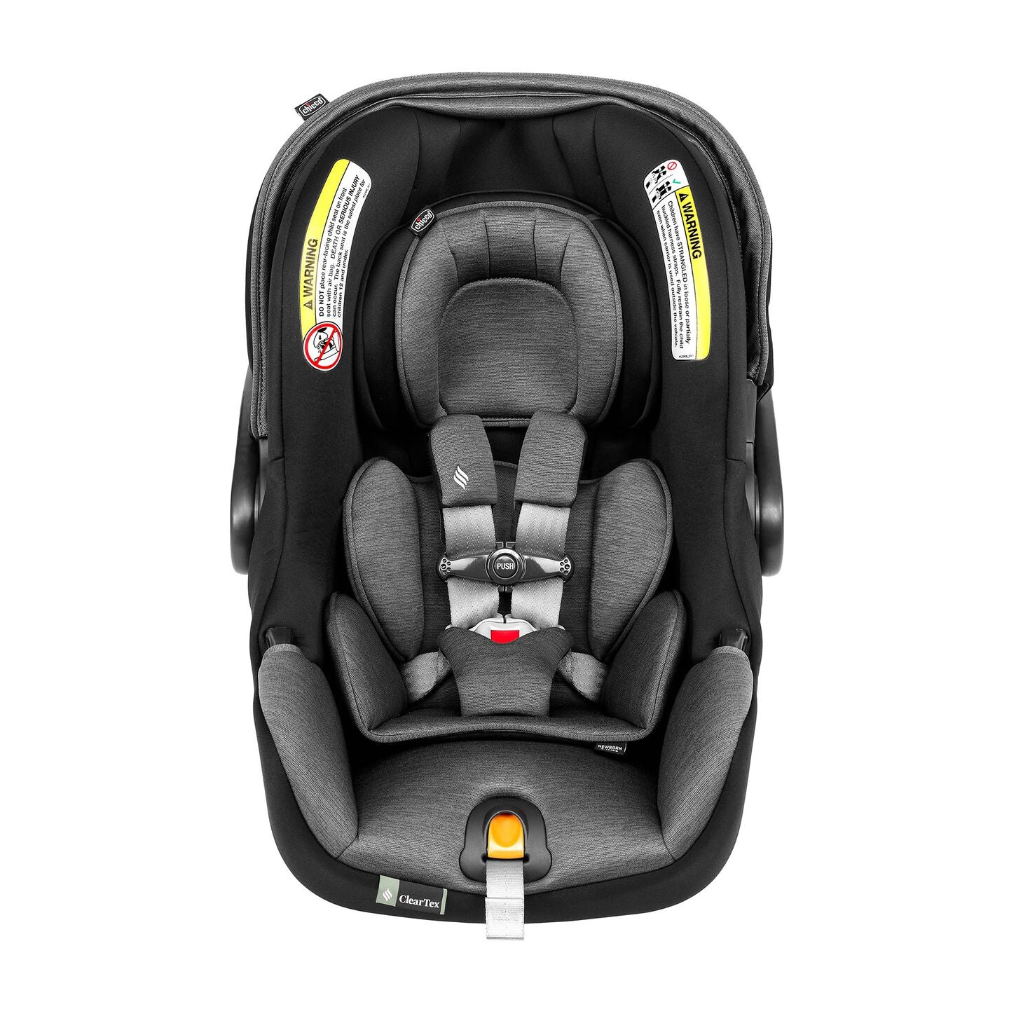 Chicco KeyFit Max ClearTex Infant Car Seat- Strolleria