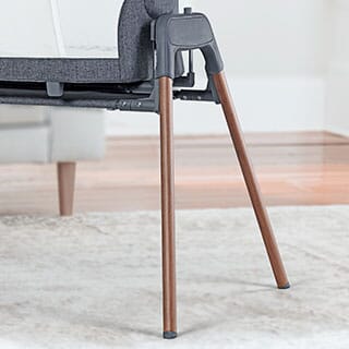 Chicco LullaGlide 3-in-1 Bassinet - Luna