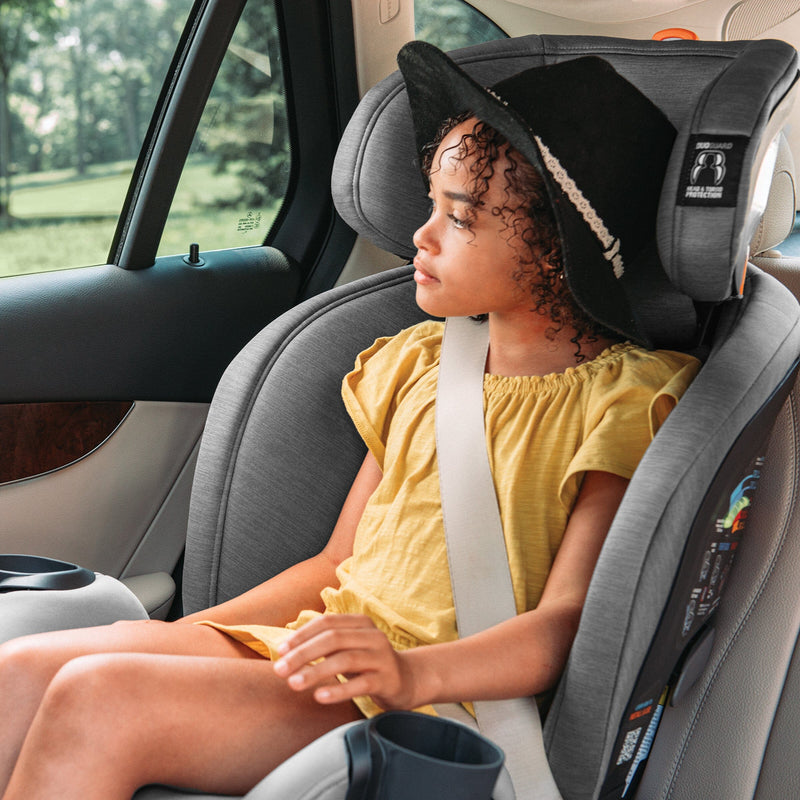 Chicco OneFit ClearTex All-In-One Car Seat