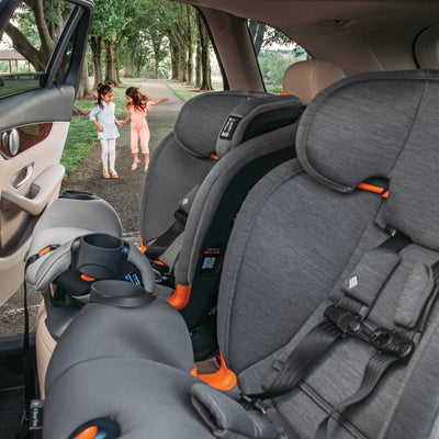 Chicco OneFit ClearTex All-In-One Car Seat