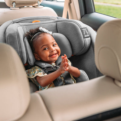 Chicco OneFit ClearTex All-In-One Car Seat