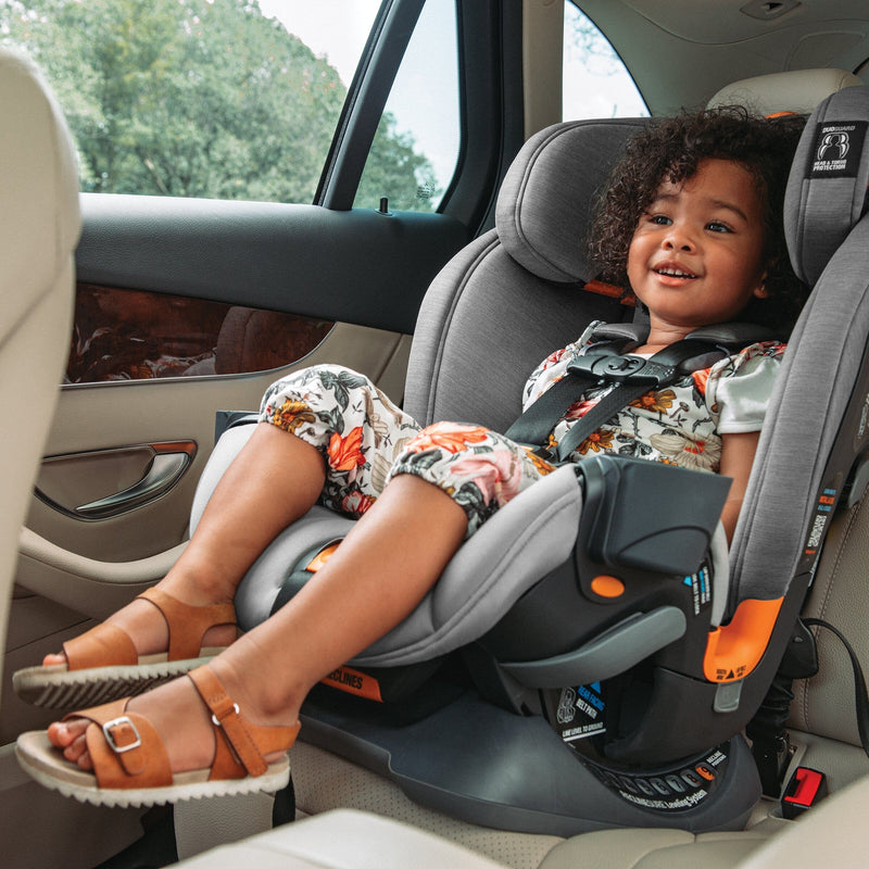 Chicco OneFit ClearTex All-In-One Car Seat