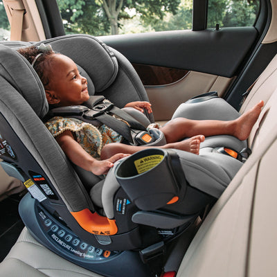 Chicco OneFit ClearTex All-In-One Car Seat