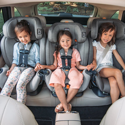 Chicco OneFit ClearTex All-In-One Car Seat