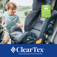 Chicco OneFit LX ClearTex All-in-One Car Seat - Bambi Baby