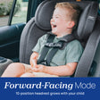 Chicco OneFit LX ClearTex All-in-One Car Seat - Bambi Baby