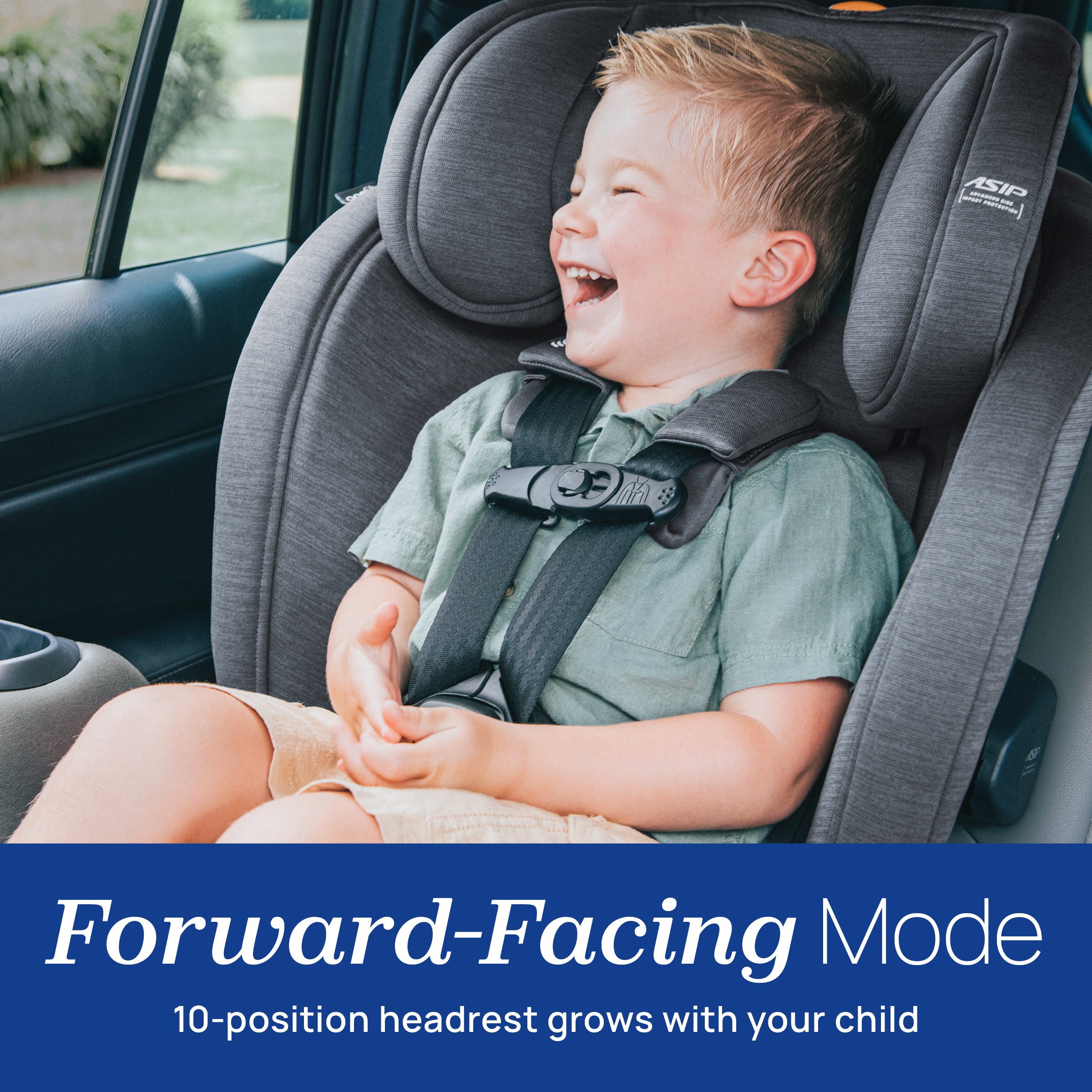 Chicco OneFit LX ClearTex All-in-One Car Seat- Strolleria