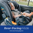 Chicco OneFit LX ClearTex All-in-One Car Seat - Bambi Baby