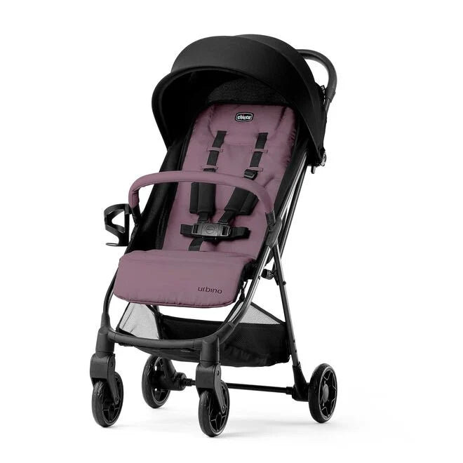 Chicco Urbino Lightweight Compact Stroller- Strolleria