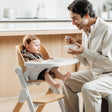 Chicco Wonder 4-in-1 Folding High Chair - Bambi Baby