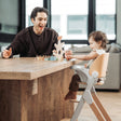 Chicco Wonder 4-in-1 Folding High Chair - Bambi Baby