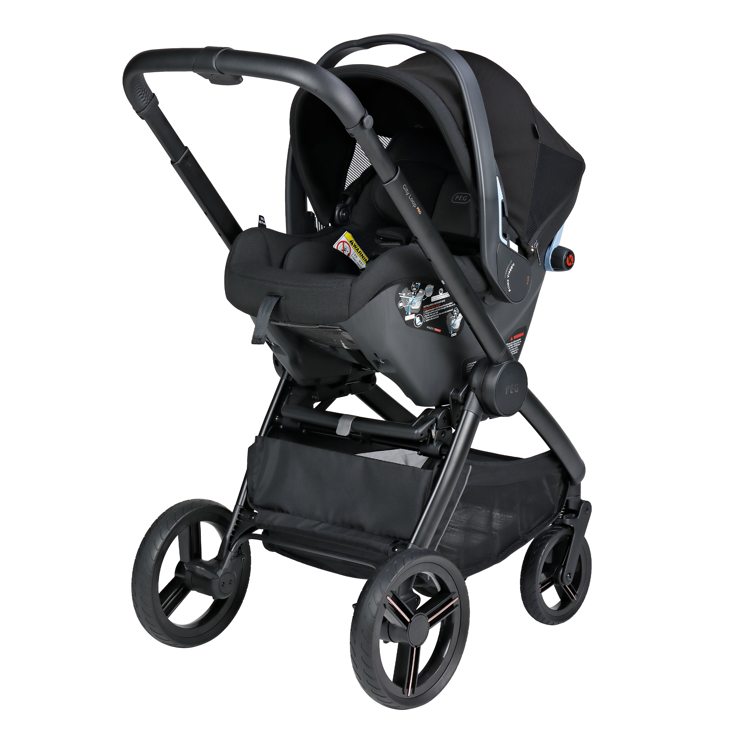 PEG City Loop Pro Stroller- Strolleria