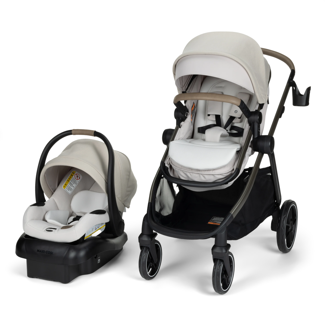 Maxi Cosi Zelia™ Pro 5-in-1 Modular Travel System