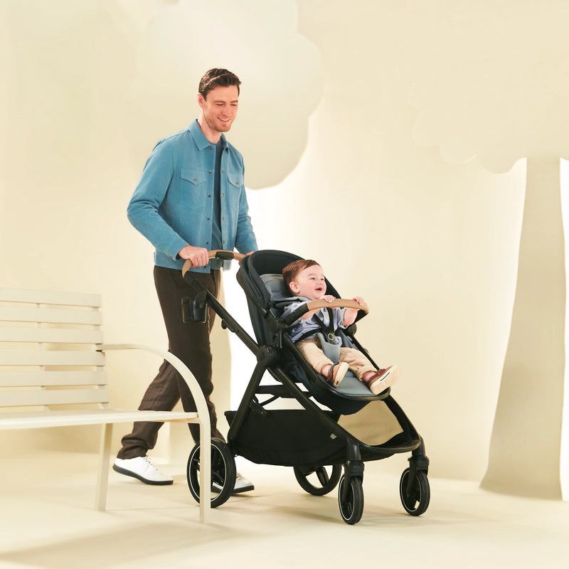 Maxi Cosi Zelia™ Pro 5-in-1 Modular Travel System- Strolleria