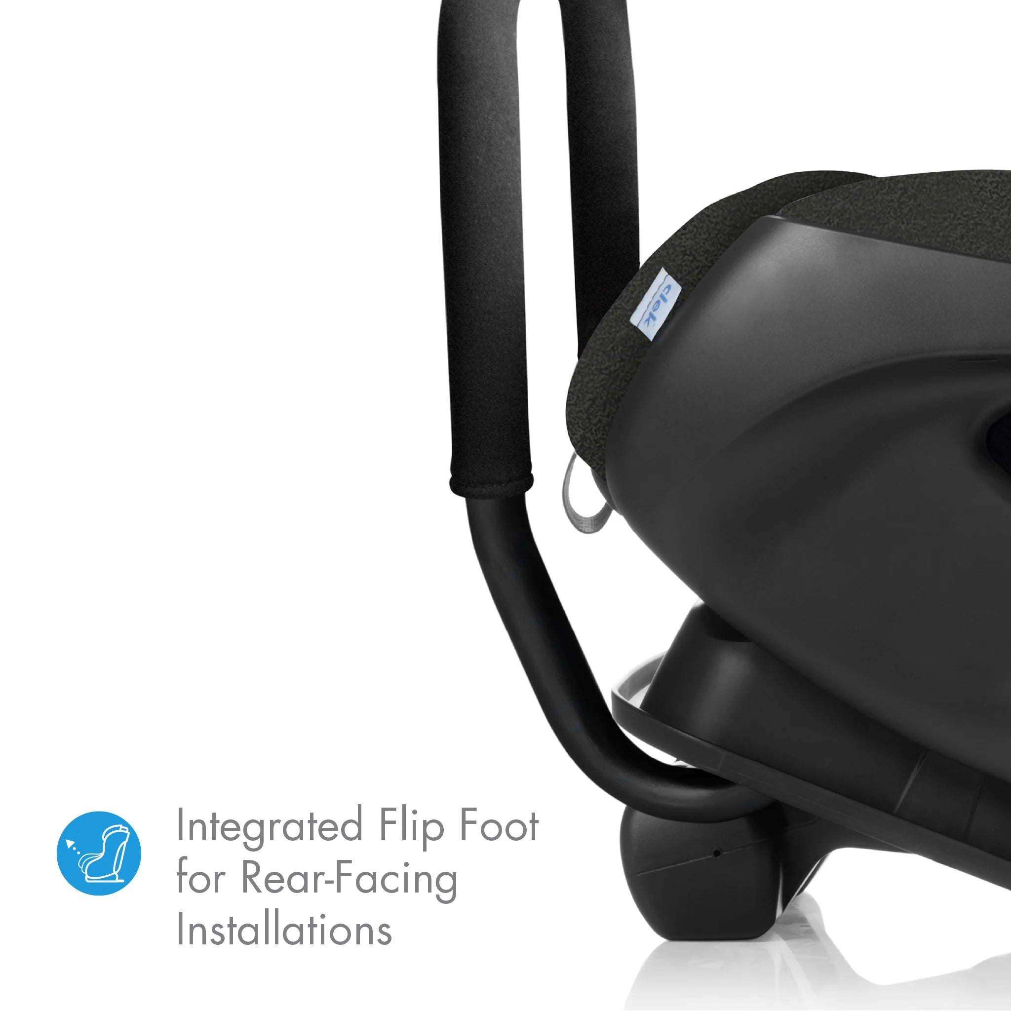 Clek Fllo Convertible Car Seat- Strolleria