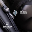 Clek Fllo Convertible Car Seat - Bambi Baby