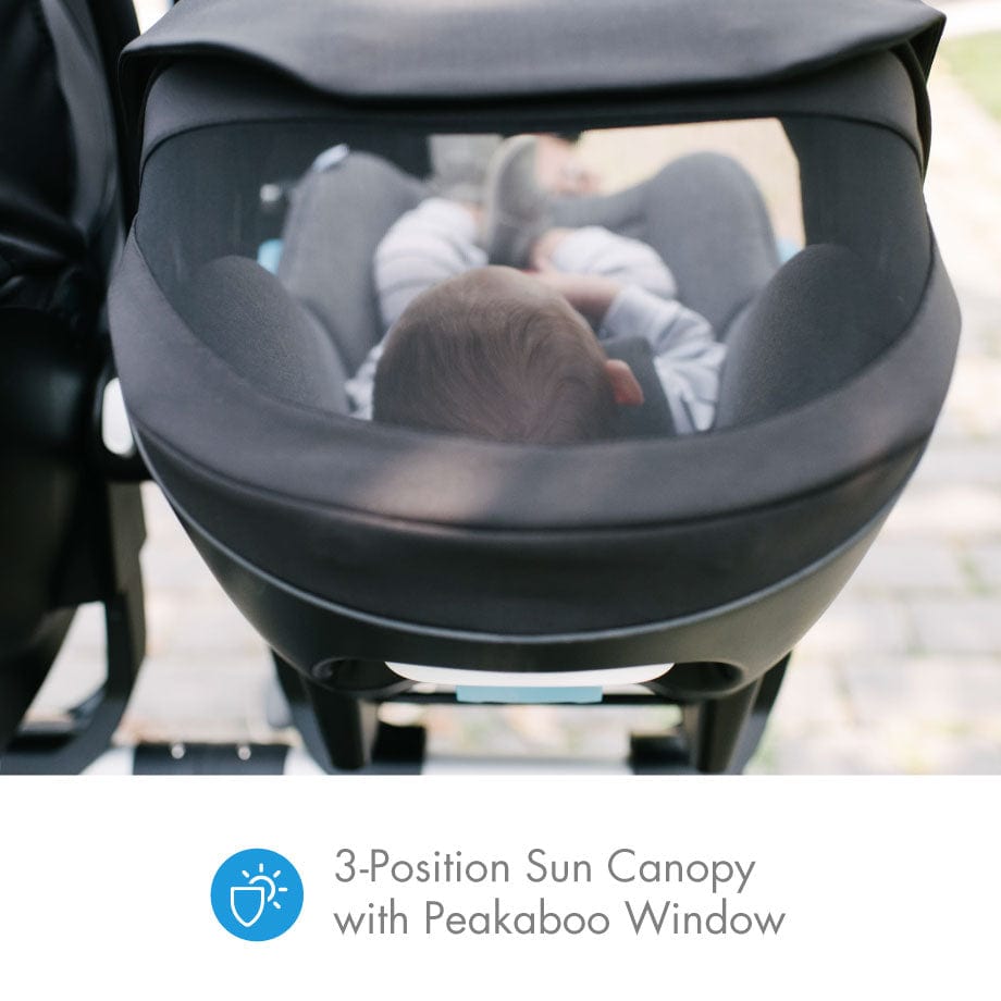 Clek Liingo Baseless Infant Car Seat- Strolleria