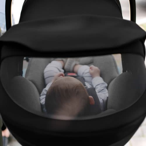 Clek Liingo Baseless Infant Car Seat- Strolleria