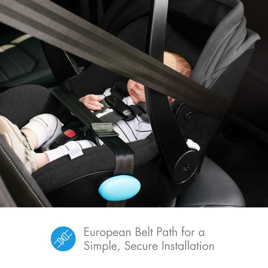 Clek Liingo Baseless Infant Car Seat- Strolleria