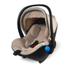 Latte Clek Liingo Baseless Infant Car Seat - Side View | Strolleria