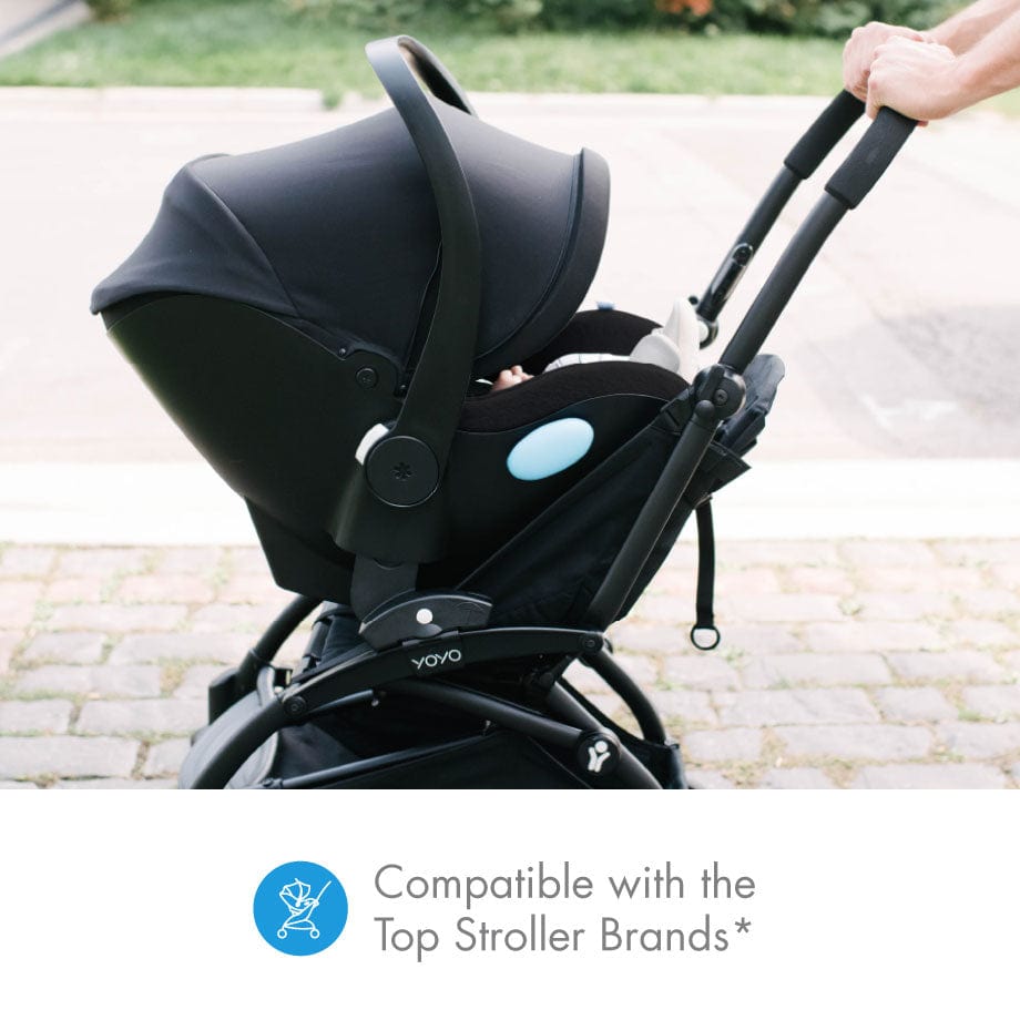 Clek Liingo Baseless Infant Car Seat- Strolleria