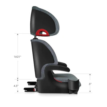 Clek Oobr High Back Booster Seat- Strolleria