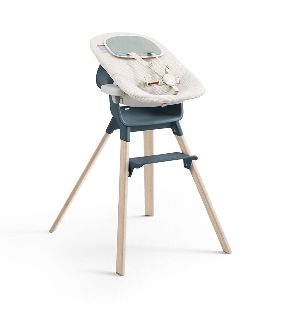 Stokke Clikk Newborn Set - Cloud Grey- Strolleria