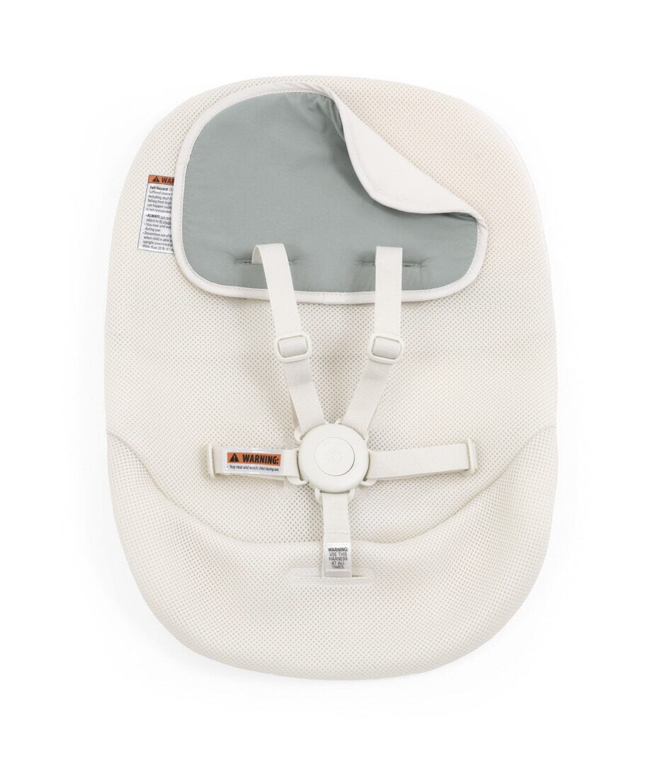 Stokke Clikk Newborn Set - Cloud Grey- Strolleria