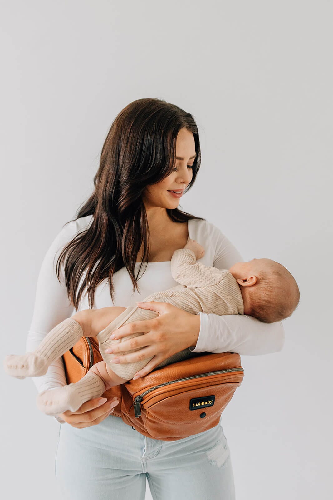 Tushbaby Hipseat Carrier- Strolleria