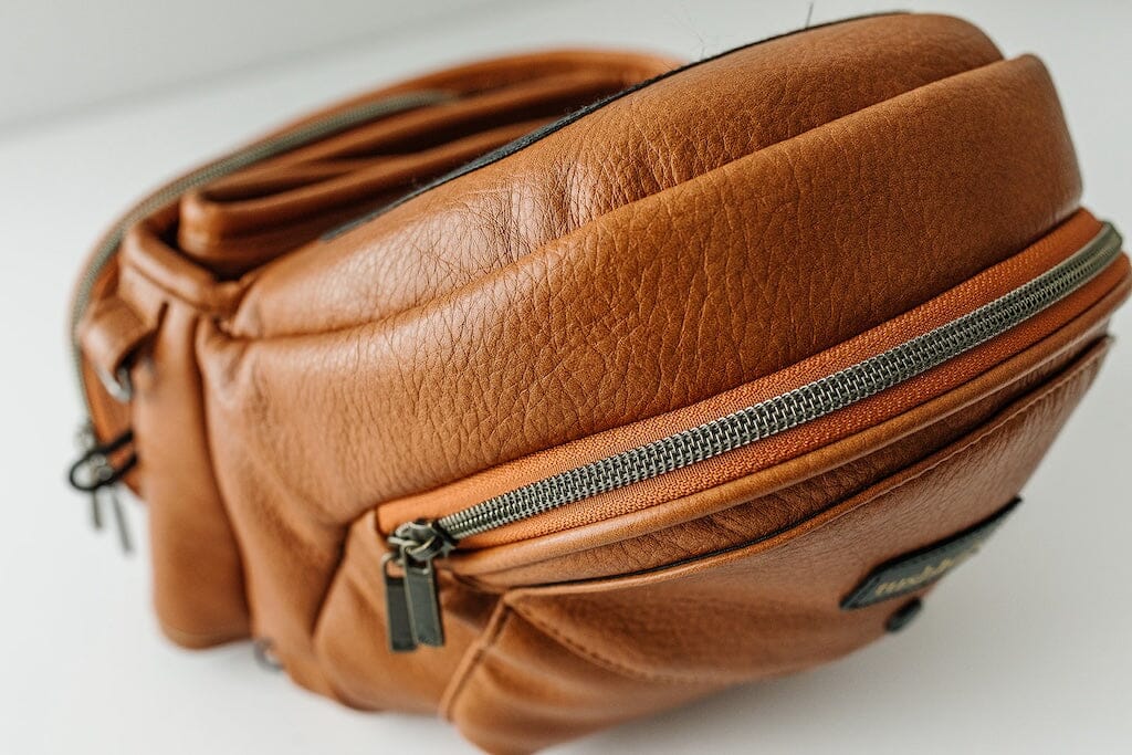 Tavo Roscoe™ Stroller - Cognac- Strolleria