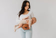 Tushbaby Hipseat Carrier - Bambi Baby