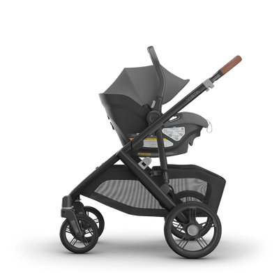 UPPAbaby Vista V3 and Aria Travel System