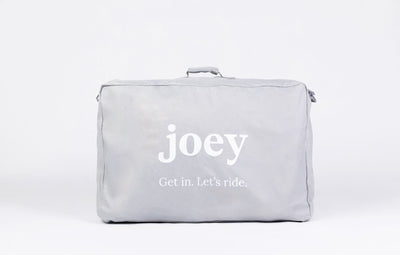 Joey Wagon Travel Bag