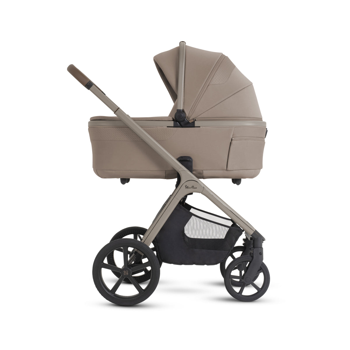 Silver Cross Cove 2 Compact Bassinet- Strolleria