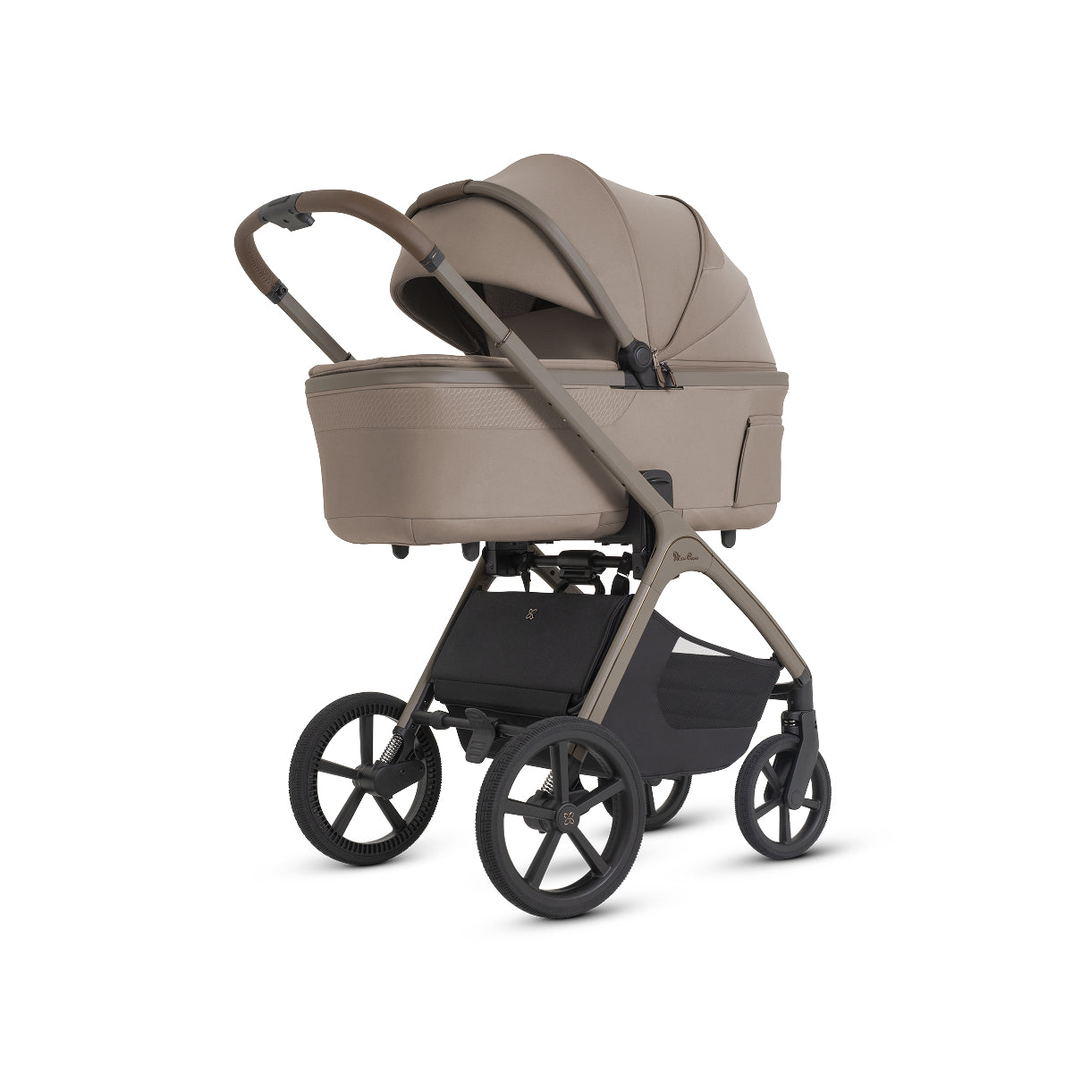 Silver Cross Cove 2 Compact Bassinet- Strolleria