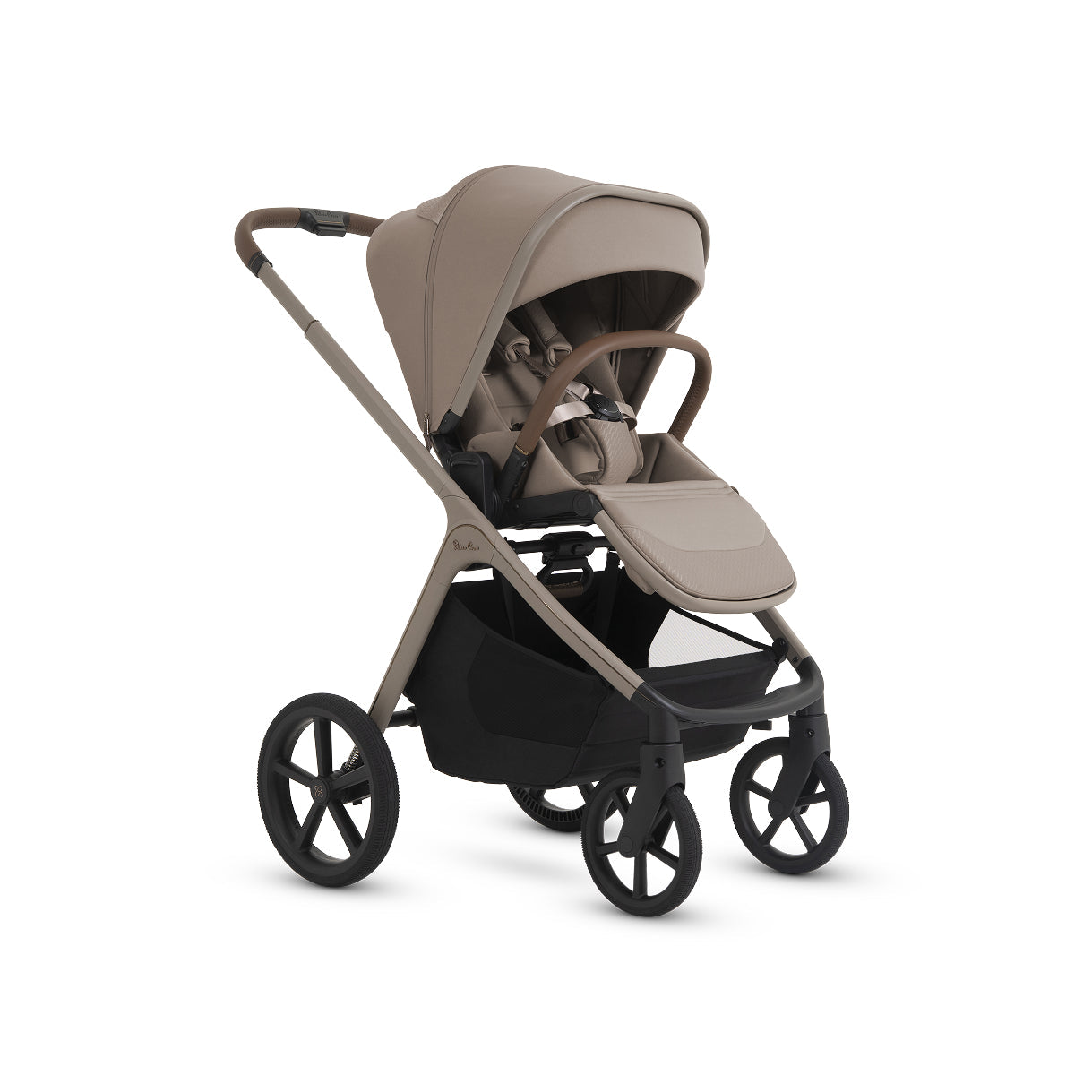 Silver Cross Cove 2 Full-Size All-Terrain Stroller- Strolleria